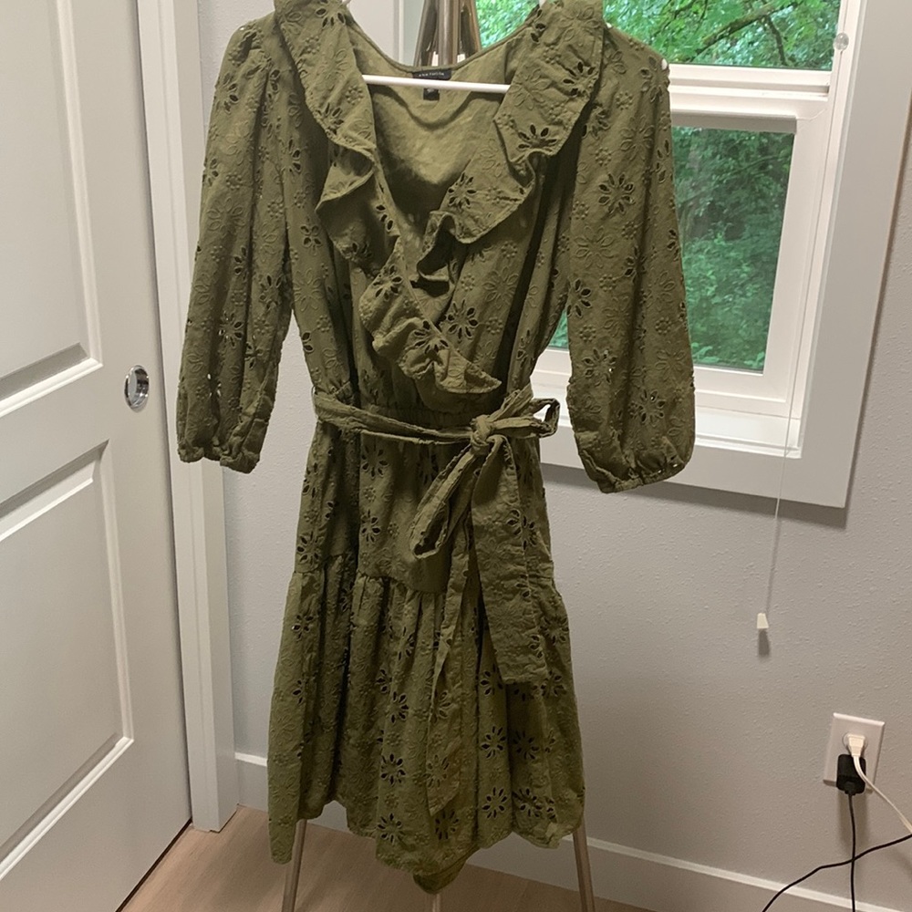 Ann Taylor size 8 summer dress
